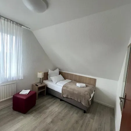 Schroeders Gaestehaus Langstedt