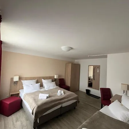 Schroeders Gaestehaus * Langstedt