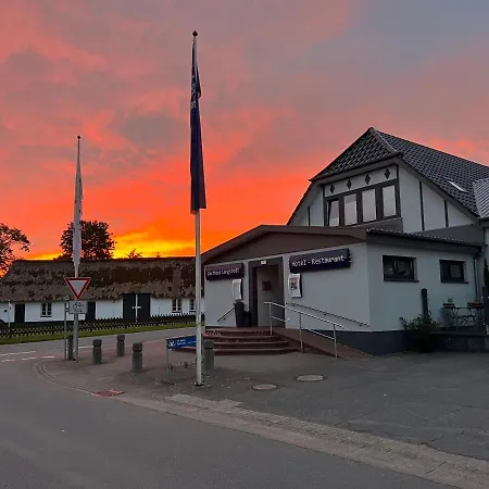 Schroeders Gaestehaus * Langstedt