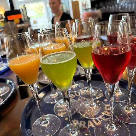 Schroeders Gaestehaus Hotel Langstedt